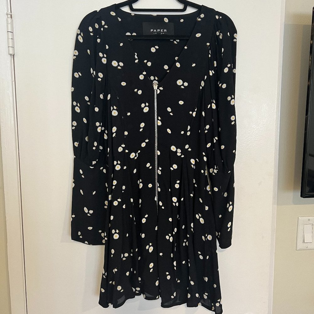Ditsy Floral Dress